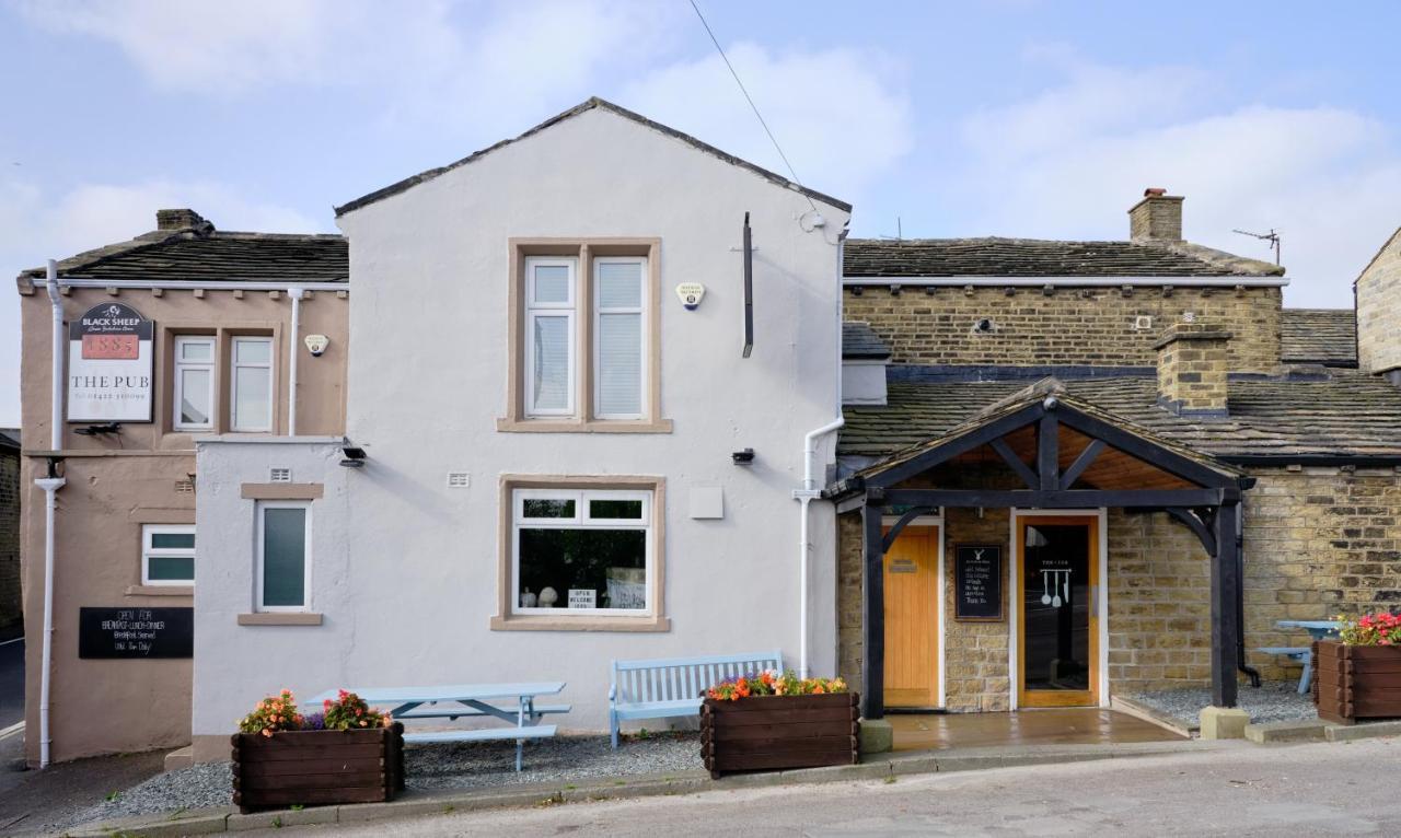 1885 The Venue - Pub, Restaurant, Rooms & Function House Halifax Luaran gambar