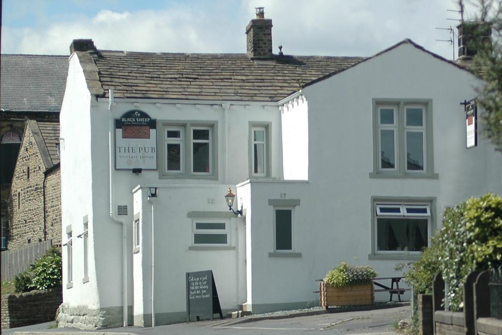 1885 The Venue - Pub, Restaurant, Rooms & Function House Halifax Luaran gambar
